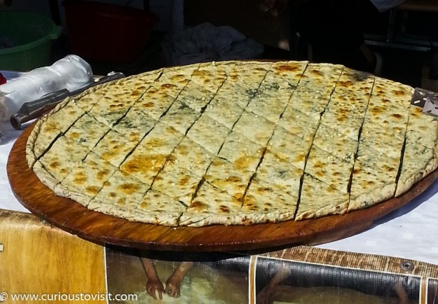 Zadar Croatia ethnic food