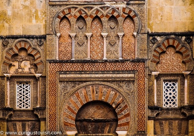 Cordoba mosque Cathedral