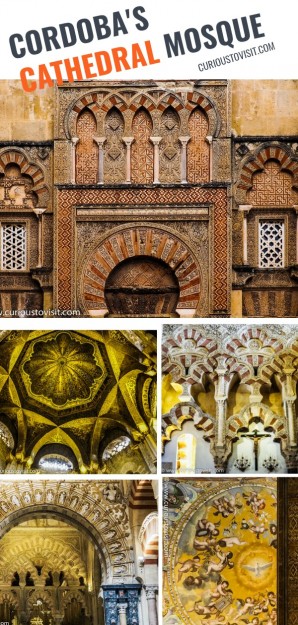 Cordoba Cathedral mosque_Pinterest