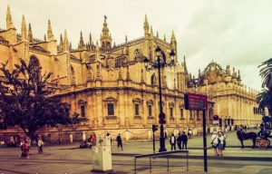 Seville Cathedral for History and Architecture Buffs